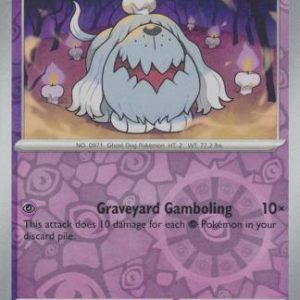 Greavard - 104/198 - Reverse
