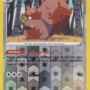 Greedent - 128/198 - Reverse