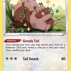 Greedent - 152/192