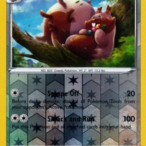 Greedent - 153/189 - Reverse