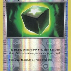Greedy Dice - 102/114 - Reverse