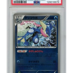 Greninja 035/131 Reverse Foil PSA 10