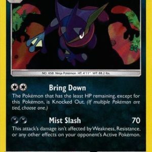 Greninja - 117/214 (Holo)
