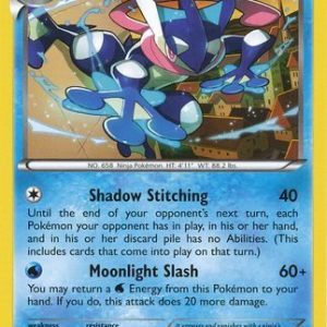 Greninja - 40/122