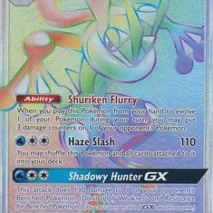 Greninja-GX - 133/131