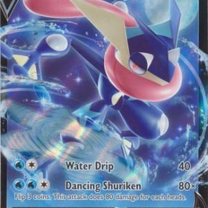 Greninja V - 73/264