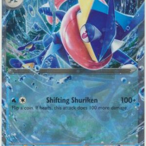 Greninja ex - 041/142
