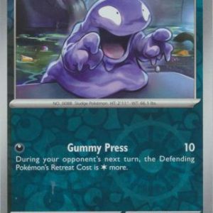 Grimer - 088/165 - Reverse