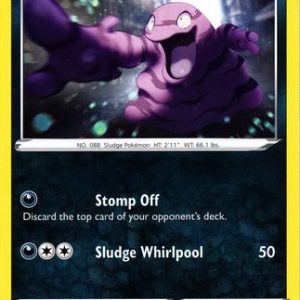 Grimer - 100/189