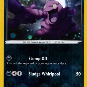 Grimer - 100/189 - Reverse