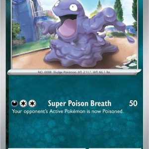 Grimer - 126/198