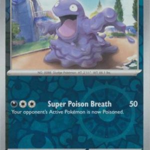 Grimer - 126/198 - Reverse