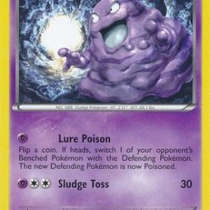 Grimer - 45/116