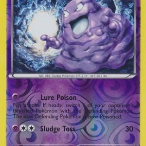 Grimer - 45/116 - Reverse