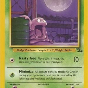Grimer - 48/62