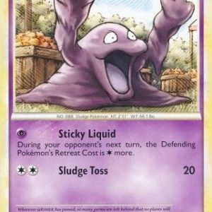 Grimer - 50/90