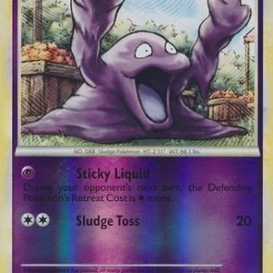Grimer - 50/90 - Reverse