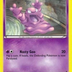 Grimer - 52/99