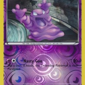 Grimer - 52/99 - Reverse