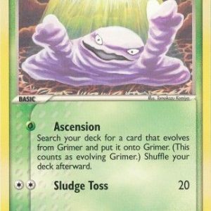Grimer - 54/92