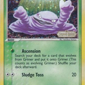 Grimer - 54/92 - Reverse