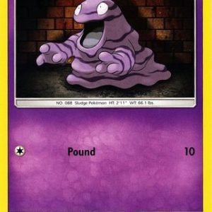 Grimer - 62/181
