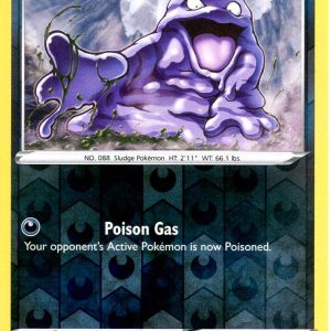 Grimer - 84/172 - Reverse
