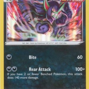 Grimmsnarl - 178/264 (Holo)