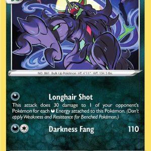 Grimmsnarl - 94/172