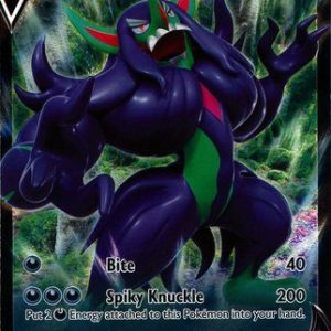 Grimmsnarl V - 114/189