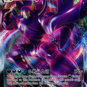 Grimmsnarl VMAX - 115/189