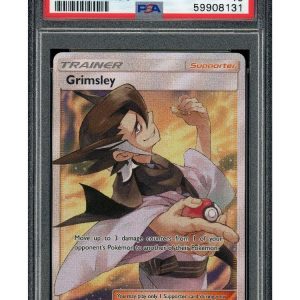 Grimsley 234/236 PSA 10