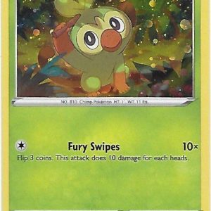 Grookey - 010/202 - Cosmos Holo