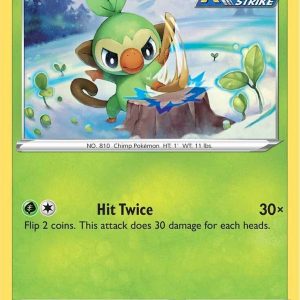 Grookey - 016/198