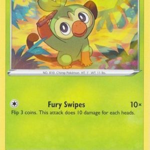 Grookey - 10/202