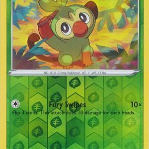 Grookey - 10/202 - Reverse