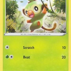 Grookey - 11/202