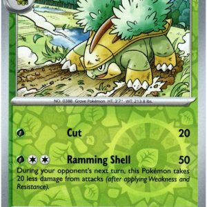 Grotle - 011/162 - Reverse