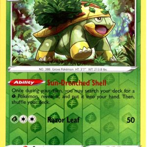 Grotle - 7/172 - Reverse