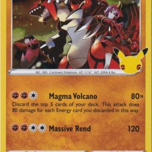Groudon - 017/025 (Holo)