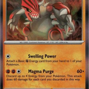 Groudon - 049/131 (Holo)