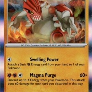 Groudon - 093/182 (Holo)