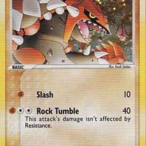 Groudon - 5/106 (Holo)