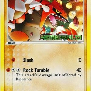 Groudon - 5/106 - Reverse