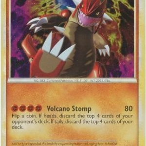 Groudon - 6/95 (Holo)