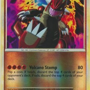 Groudon - 6/95 - Reverse