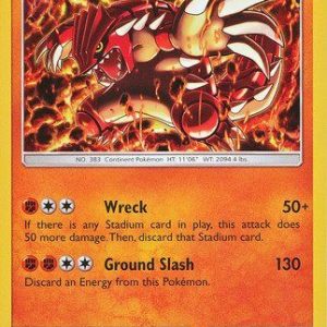Groudon - 81/168 (Holo)