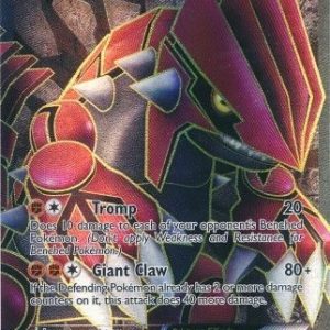 Groudon-EX - 106/108