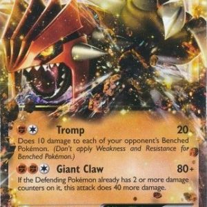 Groudon-EX - 54/108