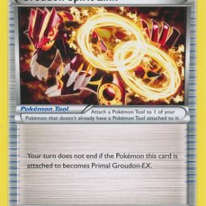 Groudon Spirit Link - 131/160